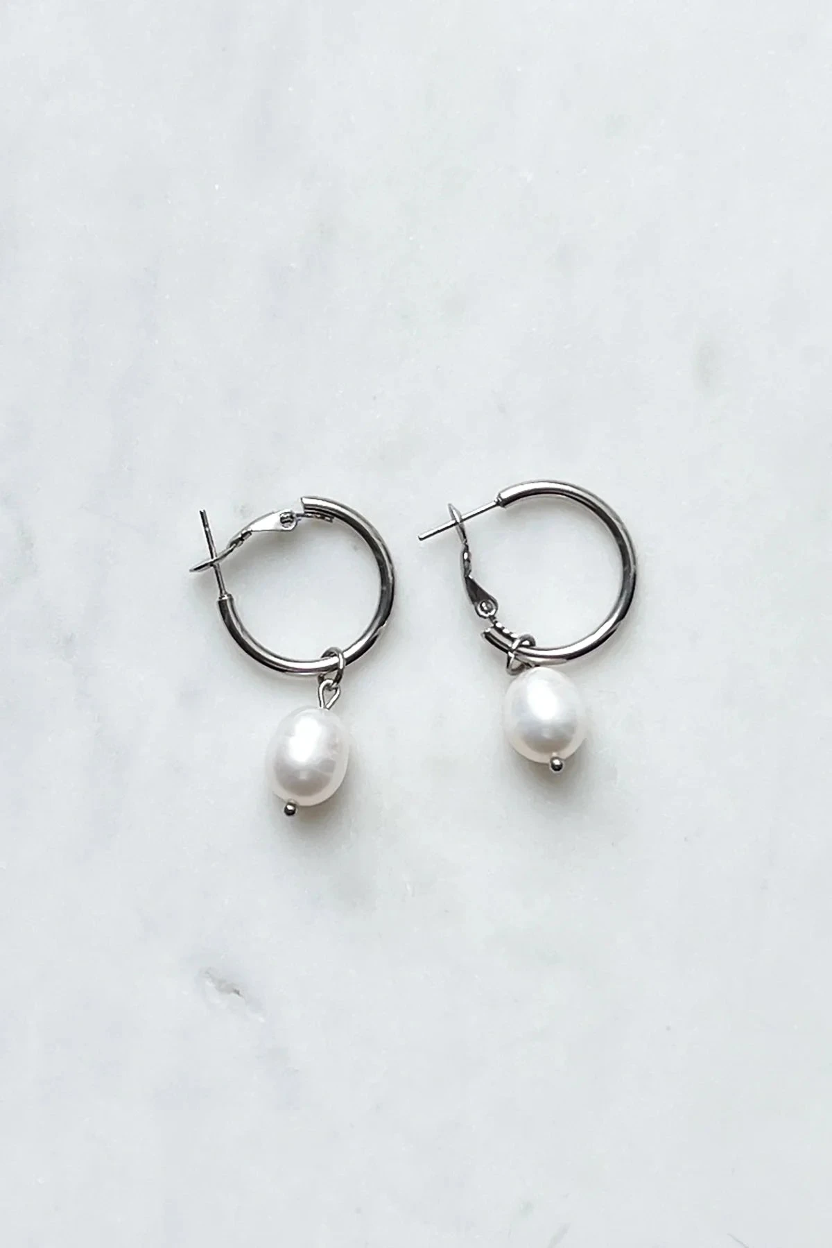 Dreamsbaby Jewels X Dippin Daisys End Of The World Hoop Earrings - Image 3